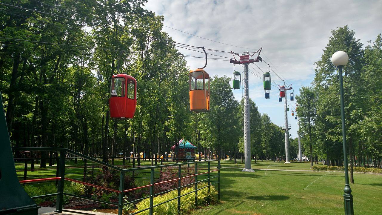 Саржин Яр у Харкові фото