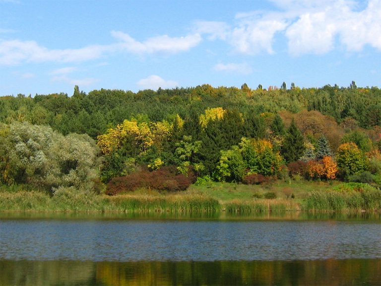 Ландшафтний парк Полтави