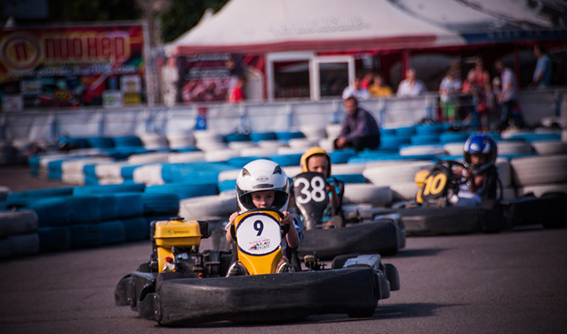 Активний відпочинок в Харкові фото