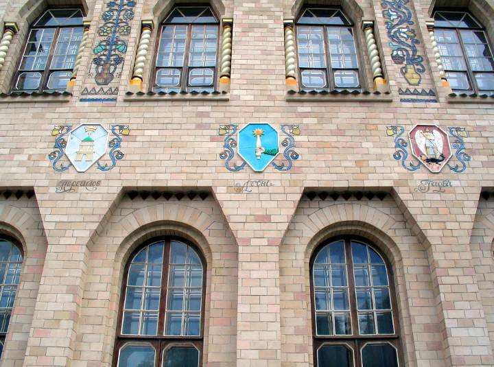 Полтавський краєзнавчий музей фото2