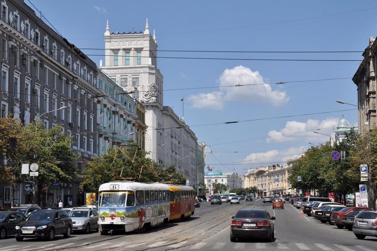 Про транспорт у Харкові