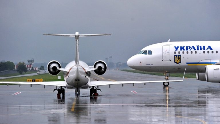 Міжнародний аеропорт «Бориспіль» фото3