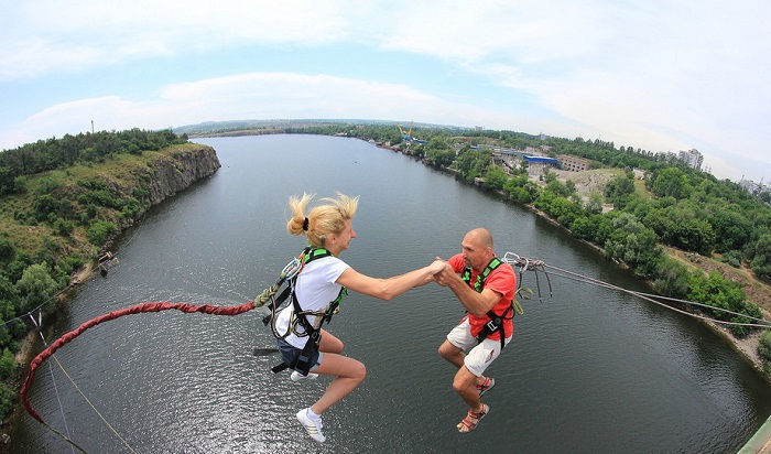 Rope-jumping фото