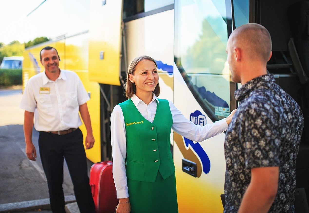автобус, зелений слон 7, маршрутка, київ, харків, київ, квитки-онлайн, бронювання 24/7